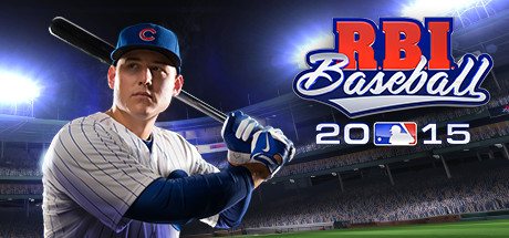 Logo for R.B.I. Baseball 15