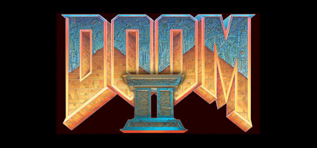Logo for Doom II: Hell on Earth