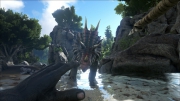 Ark: Survival Evolved - Screenshot zum Titel.