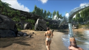 Ark: Survival Evolved - Screenshot zum Titel.