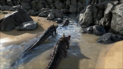 Ark: Survival Evolved - Screenshot zum Titel.