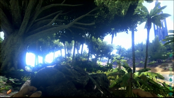 Ark: Survival Evolved - Screenshots zum Artikel