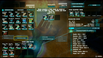 Ark: Survival Evolved - Screenshots zum Artikel