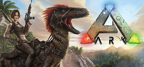 Logo for Ark: Survival Evolved