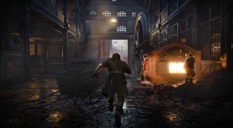 Assassin's Creed: Syndicate - Screen zum Spiel Assassin's Creed: Syndicate.