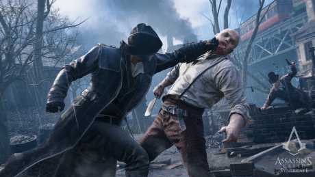 Assassin's Creed: Syndicate: Screen zum Spiel Assassin's Creed: Syndicate.