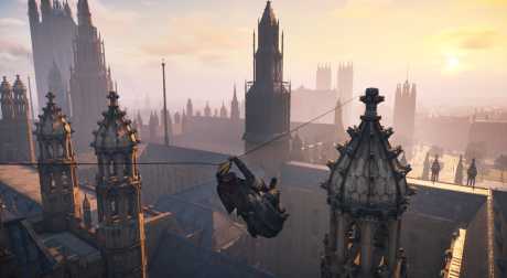 Assassin's Creed: Syndicate - Screen zum Spiel Assassin's Creed: Syndicate.