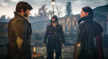 Assassin's Creed: Syndicate: Screen zum Spiel Assassin's Creed: Syndicate.