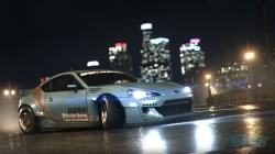 Need for Speed (2015) - Bilder zur E3