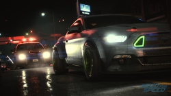 Need for Speed (2015) - Bilder zur E3