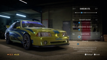 Need for Speed (2015) - Screenshots zum Artikel