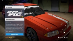 Need for Speed (2015): Screenshots zum Artikel