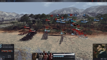 Total War: Arena - Screenshots zum Artikel