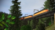 Trainz: A New Era - Screenshot zum Titel.