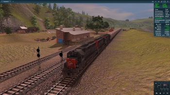 Trainz: A New Era - Screenshots zum Artikel