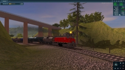 Trainz: A New Era: Screenshots zum Artikel