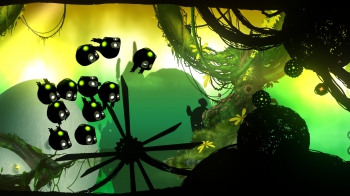 Badland: Game of the Year Edition - Screenshots zum Artikel