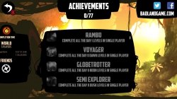 Badland: Game of the Year Edition - Screenshots zum Artikel