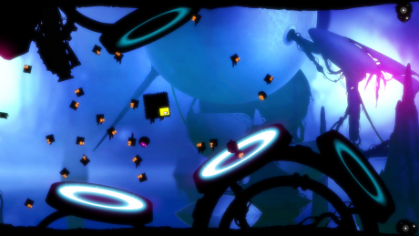 BADLAND: Game of the Year Edition - Screen zum Spiel BADLAND: Game of the Year Edition.