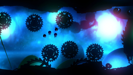 BADLAND: Game of the Year Edition: Screen zum Spiel BADLAND: Game of the Year Edition.