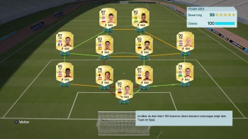 FIFA 16 - Screenshots zum Artikel