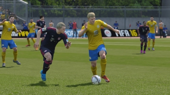 FIFA 16 - Screenshots zum Artikel