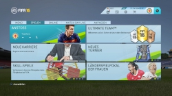 FIFA 16 - Screenshots zum Artikel