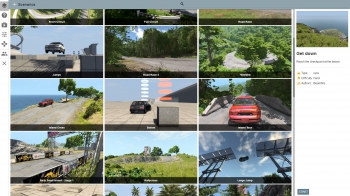 BeamNG.drive - Screenshots zum Artikel