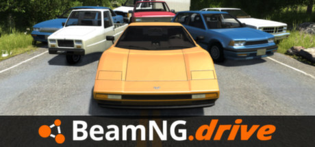 Logo for BeamNG.drive