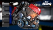 Auto-Werkstatt Simulator 2015 - Screenshot zum Titel.