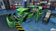 Auto-Werkstatt Simulator 2015 - Screenshot zum Titel.