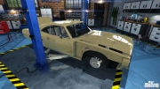 Auto-Werkstatt Simulator 2015 - Screenshot zum Titel.