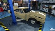Auto-Werkstatt Simulator 2015 - Screenshot zum Titel.