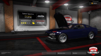 Auto-Werkstatt Simulator 2015 - Screenshots zum Artikel