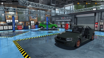 Auto-Werkstatt Simulator 2015 - Screenshots zum Artikel