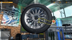 Auto-Werkstatt Simulator 2015 - Screenshots zum Artikel