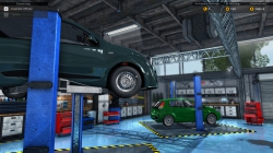 Auto-Werkstatt Simulator 2015 - Screenshots zum Artikel