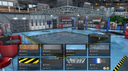 Auto-Werkstatt Simulator 2015: Screenshots zum Artikel