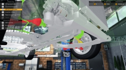 Auto-Werkstatt Simulator 2015: Screenshots zum Artikel