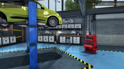 Auto-Werkstatt Simulator 2015 - Screenshots zum Artikel