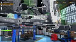 Auto-Werkstatt Simulator 2015: Screenshots zum Artikel