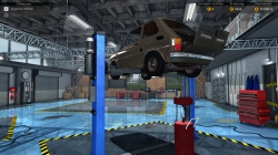 Auto-Werkstatt Simulator 2015: Screenshots zum Artikel