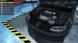 Auto-Werkstatt Simulator 2015 - Screenshots zum Artikel