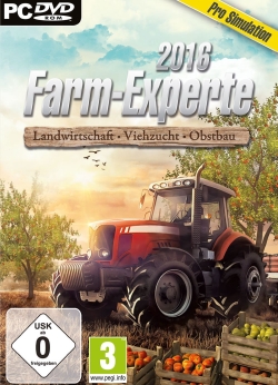 Logo for Farm-Experte 2016