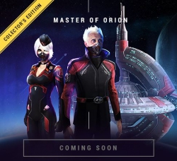 Master of Orion - Screenshots August 15