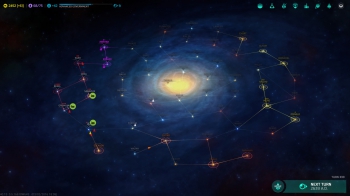 Master of Orion - Screenshots zum Artikel - PREVIEW - Nicht finale Version