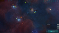 Master of Orion: Screenshots zum Artikel - PREVIEW - Nicht finale Version