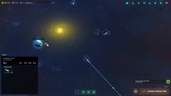 Master of Orion - Screenshots zum Artikel - PREVIEW - Nicht finale Version