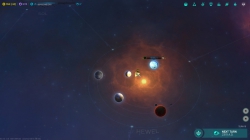 Master of Orion - Screenshots zum Artikel - PREVIEW - Nicht finale Version