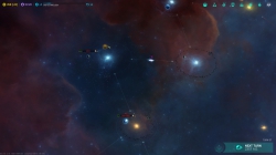 Master of Orion - Screenshots zum Artikel - PREVIEW - Nicht finale Version